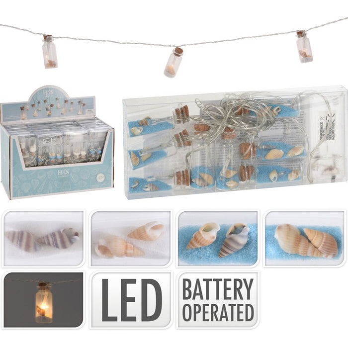 GARDEN LIGHTING LED ON BATTERIES DH9109280