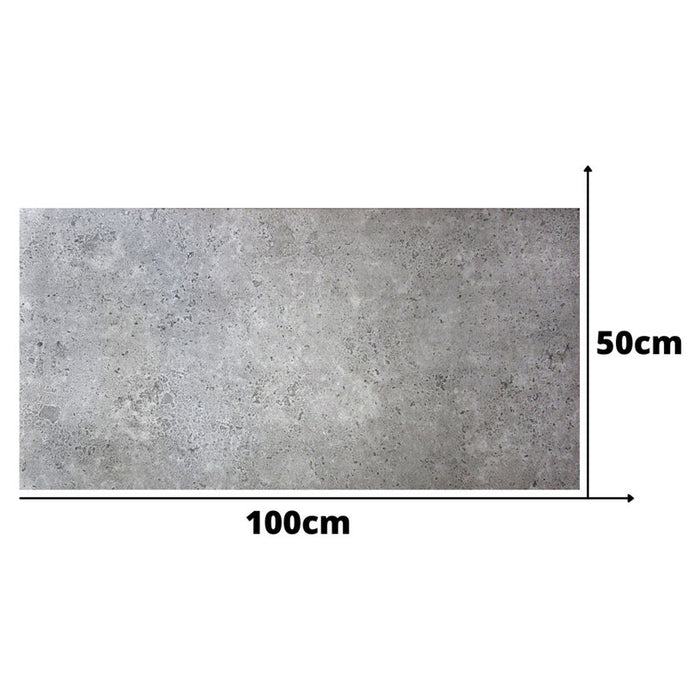 XPS PANEL 100X50 CM CONCRETE 4 M2/PACK