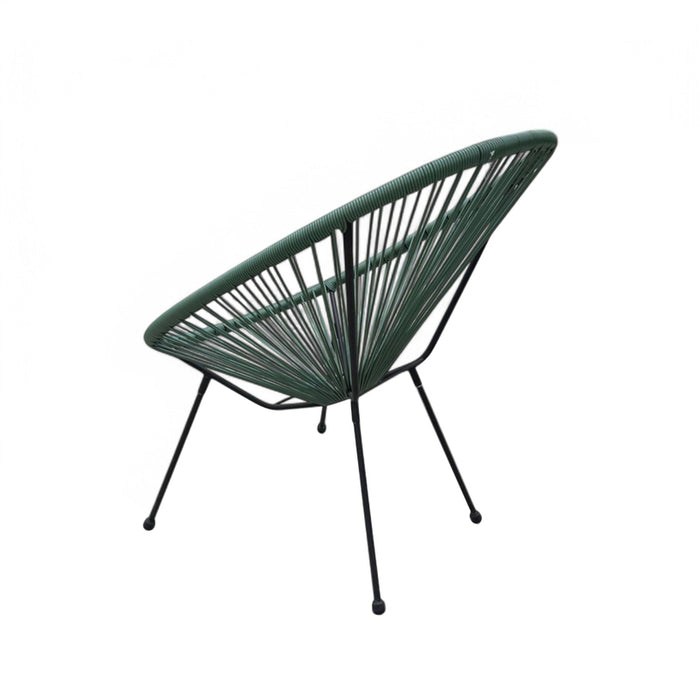 GARDEN CHAIR ACAPULCO 70.5X74X85CM HD-9438