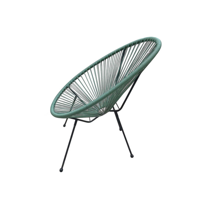 GARDEN CHAIR ACAPULCO 70.5X74X85CM HD-9438