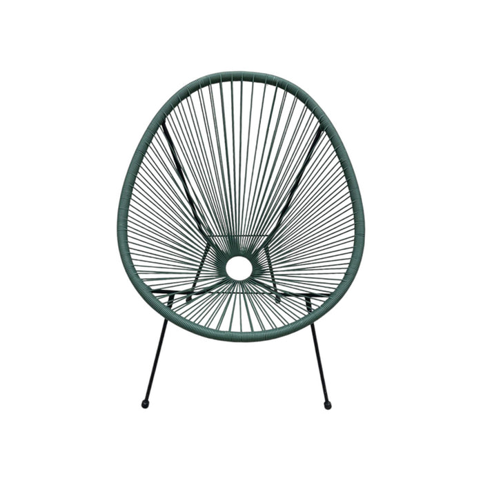 GARDEN CHAIR ACAPULCO 70.5X74X85CM HD-9438