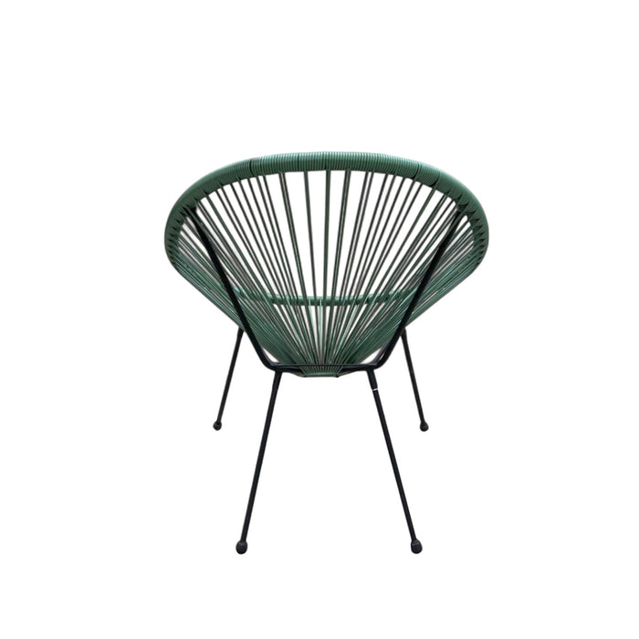 GARDEN CHAIR ACAPULCO 70.5X74X85CM HD-9438