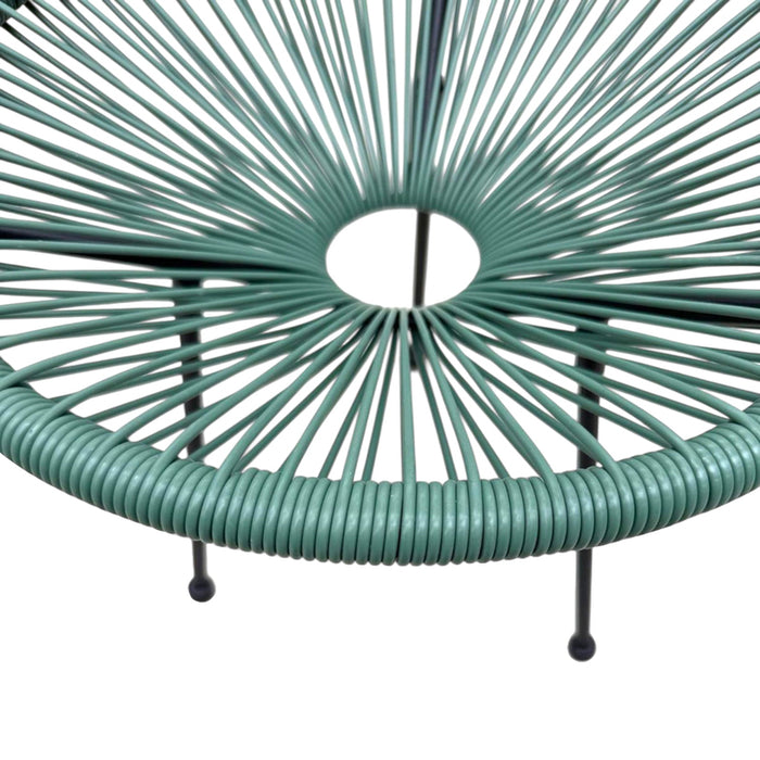 GARDEN TABLE ACAPULCO Ф50X45CM HD-9439