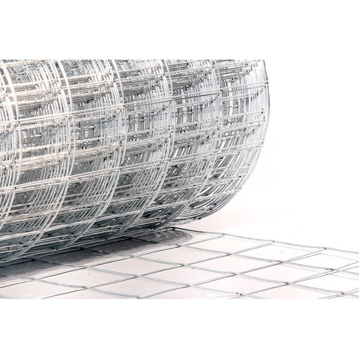 FENCE NETTING 1.5X25M 6210