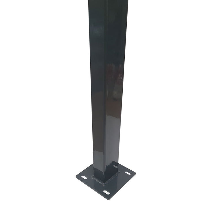 FENCE POST 1.75M WITH PLATE 99790