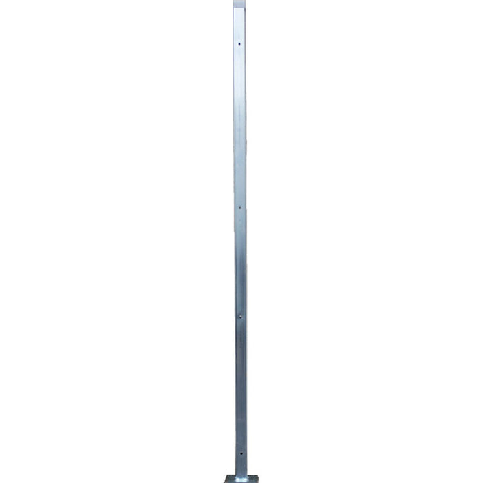 FENCE POST 1.50M WITH PLATE 6198