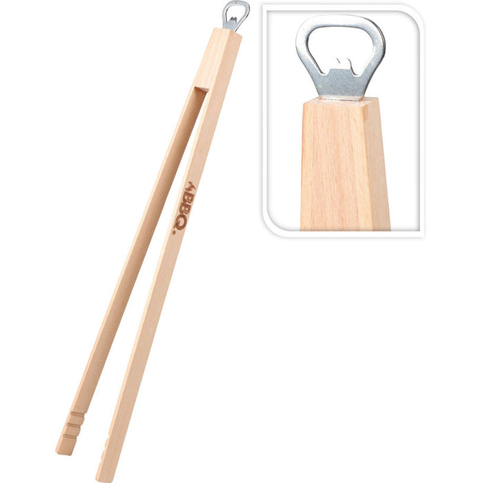 BARBECUE CLIP WITH OPENER 101001470