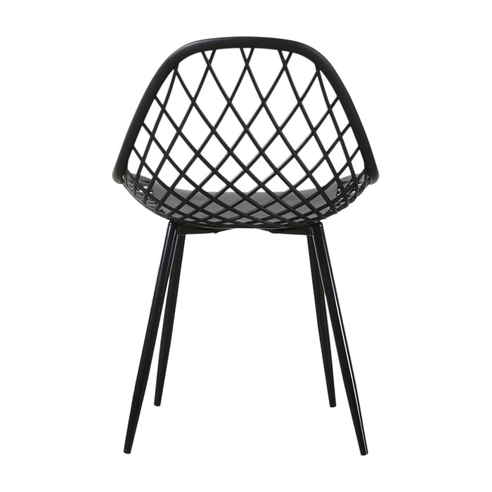 GARDEN CHAIR 52X55X81CM HD-9291