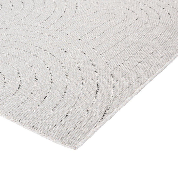 CARPET BRUSSELS 120X170 CM ARCHES CREAM