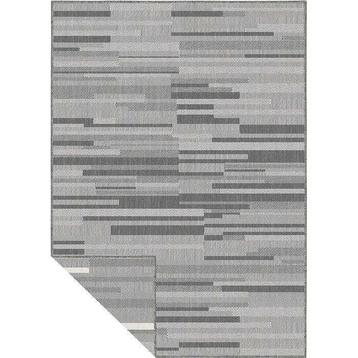 BRUSSELS CARPET 120X170 CM GRAY CHARACTERISTICS
