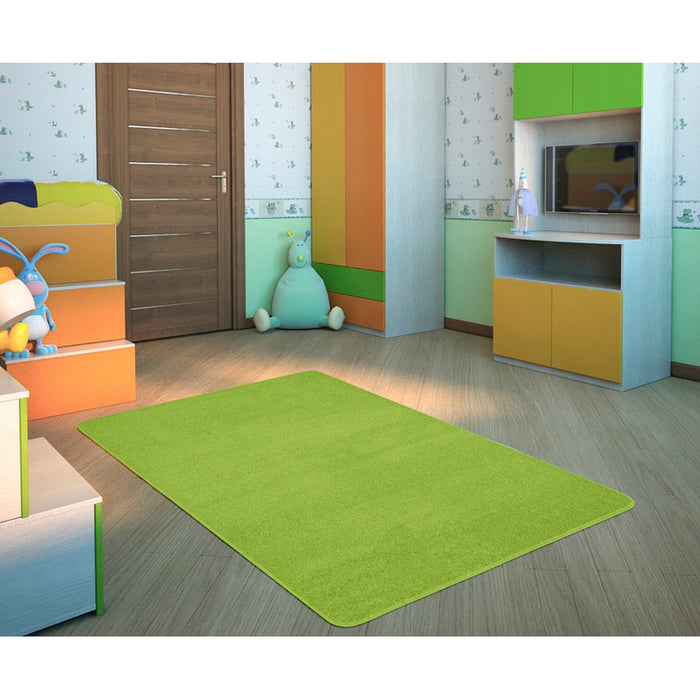 CARPET HAMILTON GREEN 120X160 CM