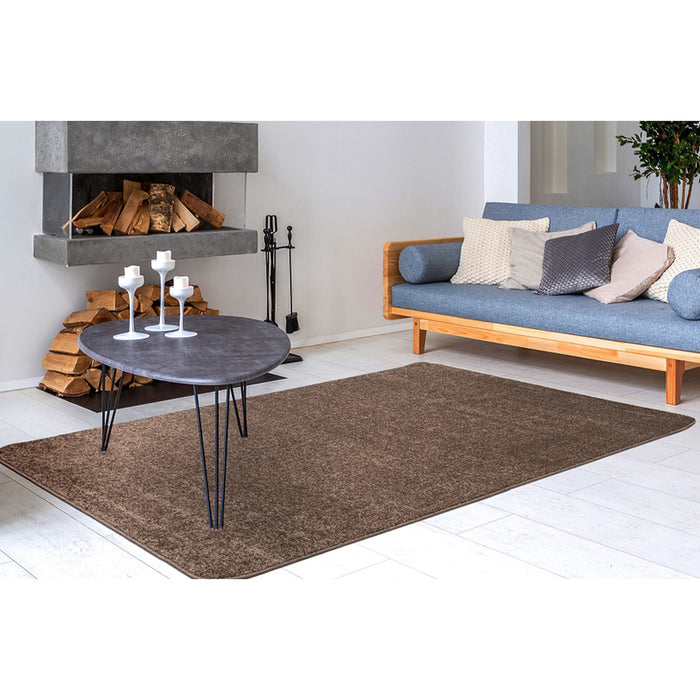 CARPET HAMILTON MOCHA 120X160 CM