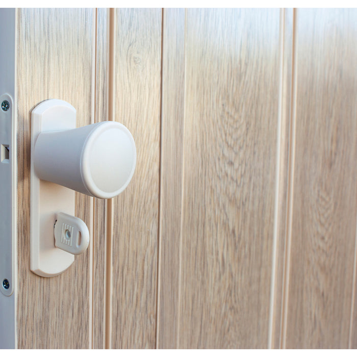 ACCORDION DOOR CASA VERA SAND OAK CV-220