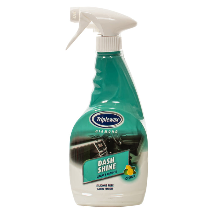 DASHBOARD CLEANER 500ML TRIPLEWAX