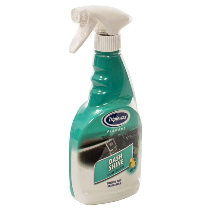 DASHBOARD CLEANER 500ML TRIPLEWAX
