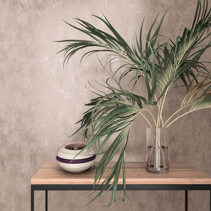 FLEECE WALLPAPER GLOSSY PLASTER