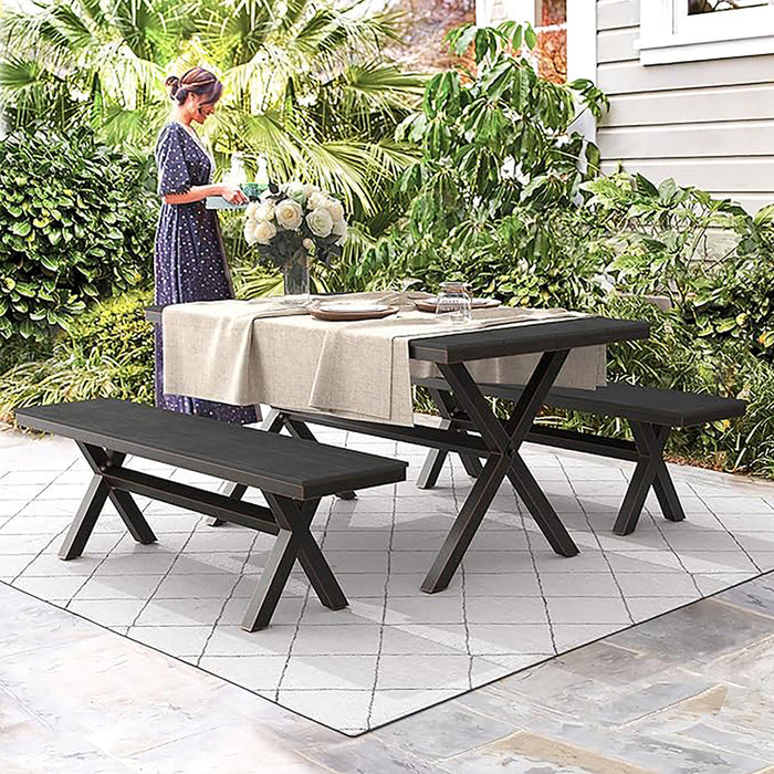 GARDEN BEER SET HD HD-9992
