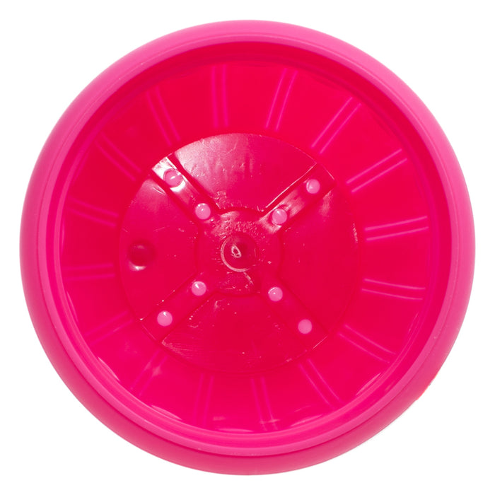 PLASTIC POT F18.5CM LOTUS