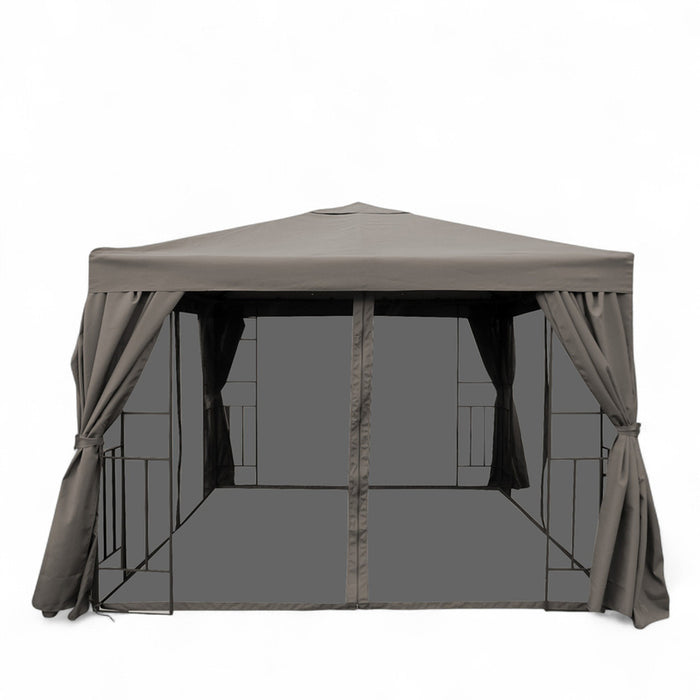 GARDEN TENT 300X300CM WITH INSECT NET HD-10130