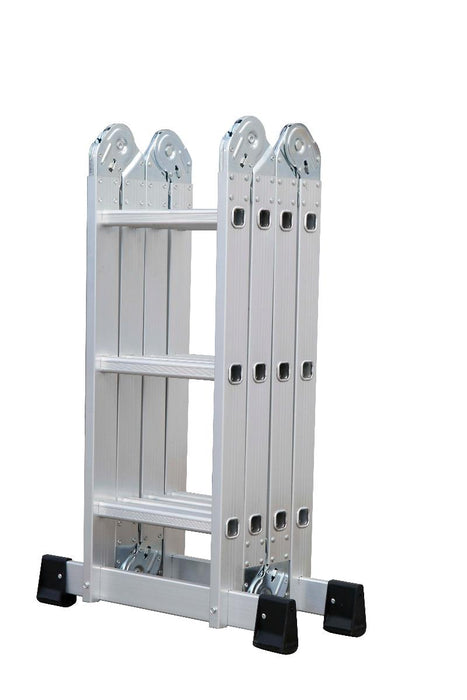 MULTIFUNCTIONAL FOLDING LADDER 4X3