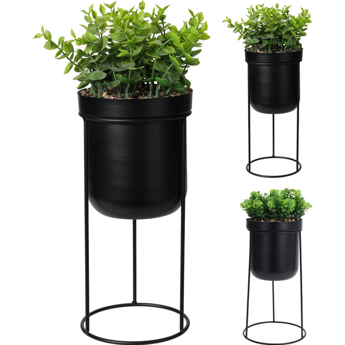 ARTIFICIAL PLANT IN A POT 38CM HZ1953030