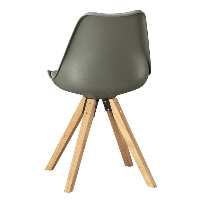DINING CHAIR DIMKA GRAY