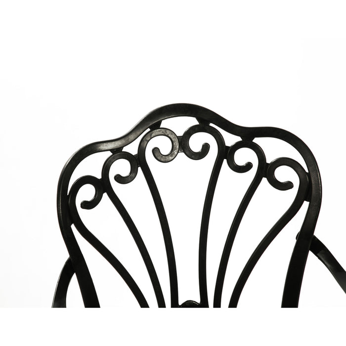 GARDEN CHAIR 43X50XH91CM HD-10445
