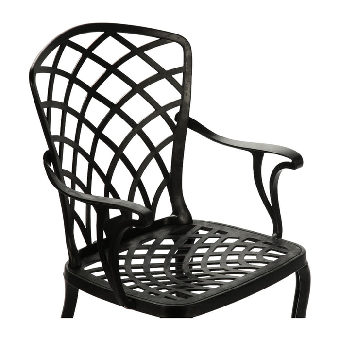 GARDEN CHAIR 43X50XH92CM HD-10450