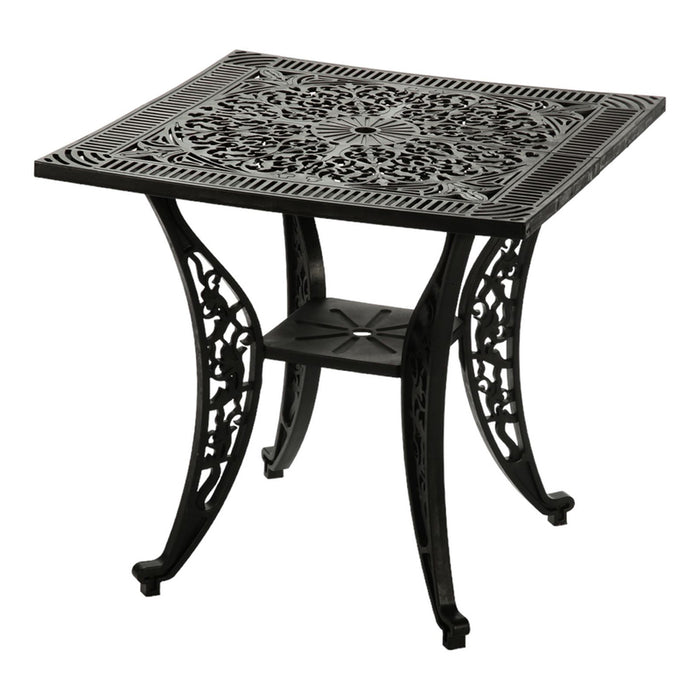 GARDEN TABLE 75X75X72CM HD-10442