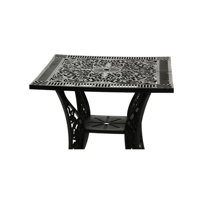 GARDEN TABLE 75X75X72CM HD-10442