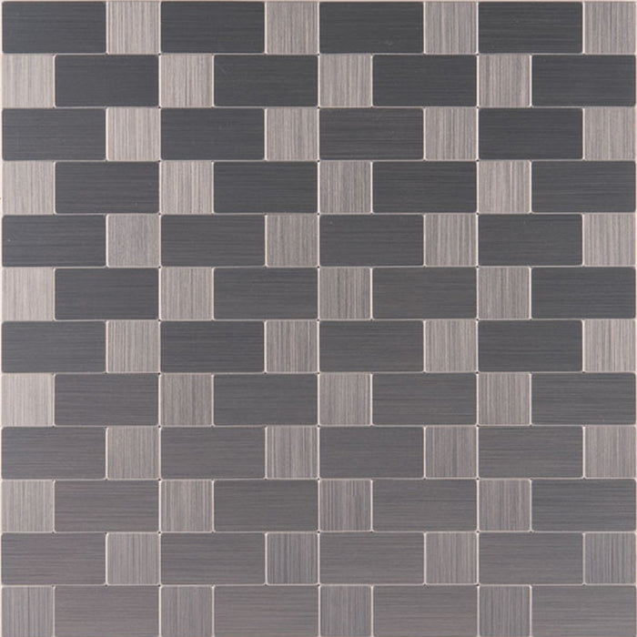 SELF-ADHESIVE ALUMINUM PANEL A03/AD 30.5X30.5 CM