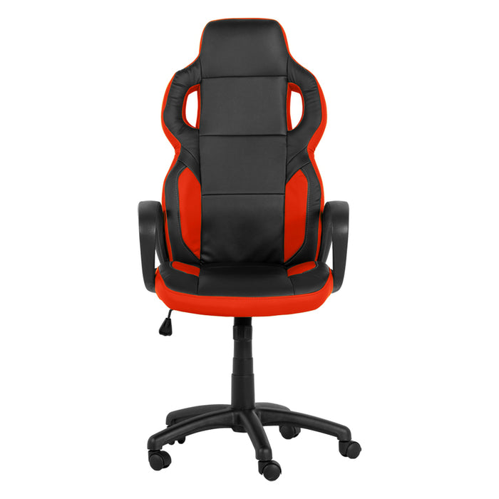 OFFICE CHAIR GAMING 7510 BLACK-RED