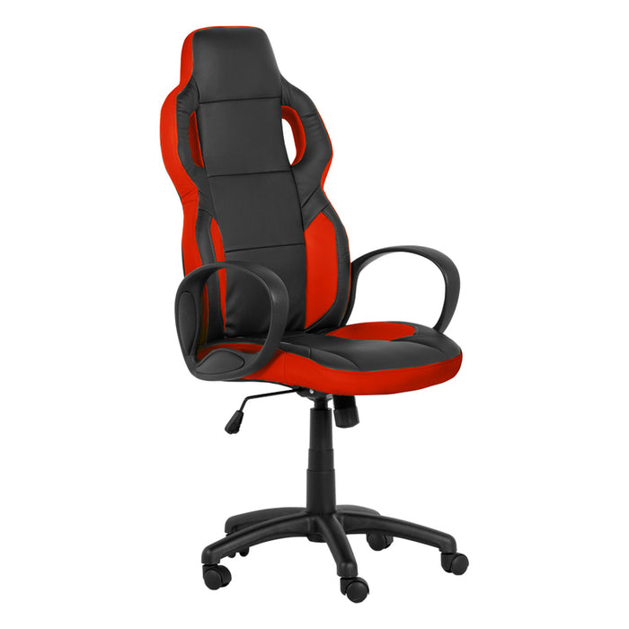 OFFICE CHAIR GAMING 7510 BLACK-RED