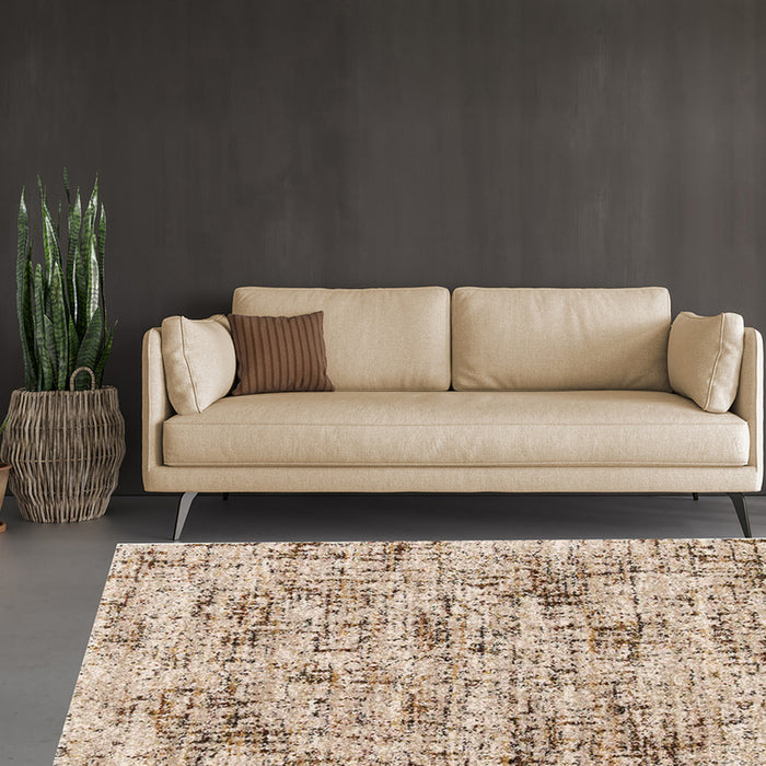 LEGACY CARPET MELANGE CHERTI 120X170 CM BROWN
