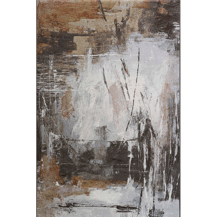 CARPET ARGENTUM VINTAGE 160X230 CM ORANGE