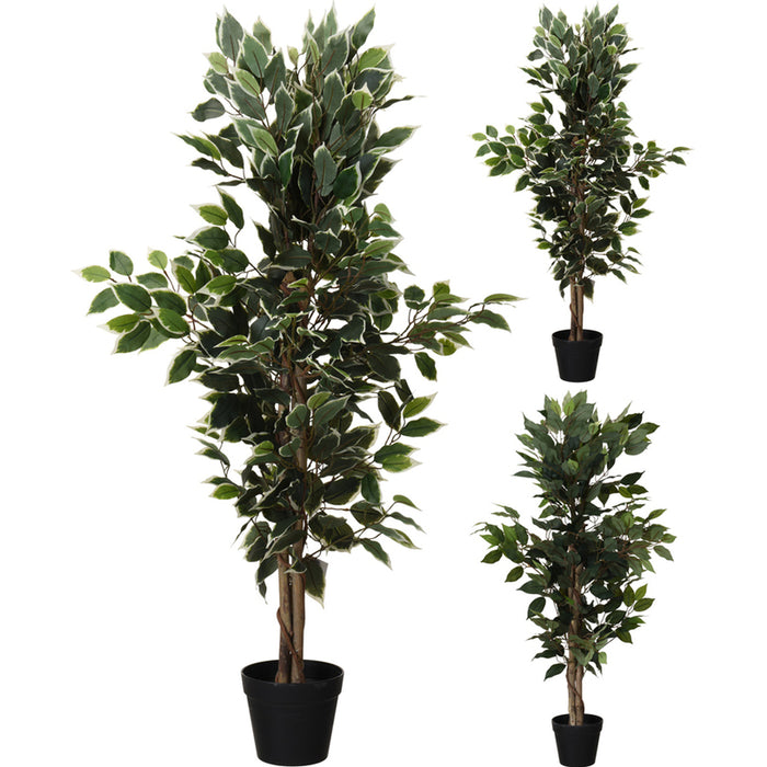 ИЗКУСТВЕНО РАСТЕНИЕ БЕНДЖАМИН 115CM 317002630