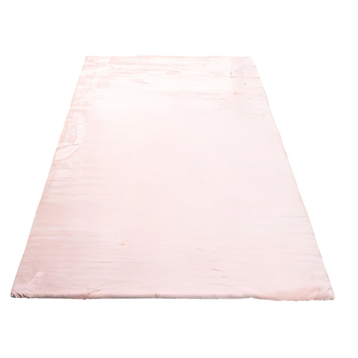 CARPET RABBIT 60X120 CM PINK