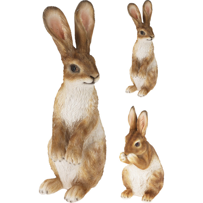 DECO FIGURE RABBIT 795420000