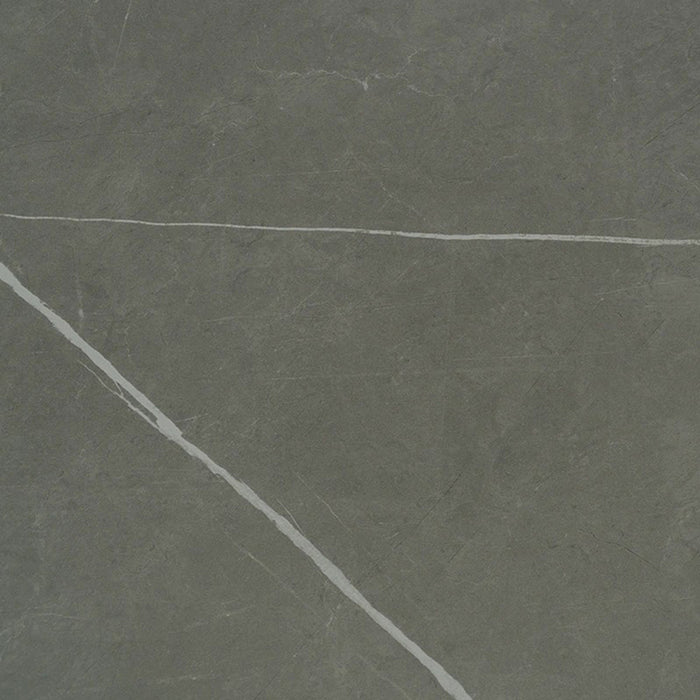 DINING TABLE ZORY - GRAY - CERAMIC