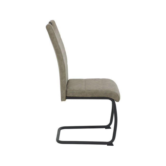 DINING CHAIR DUNYA BEIGE