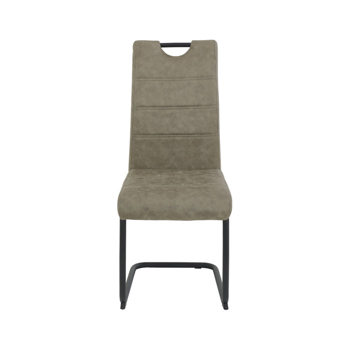 DINING CHAIR DUNYA BEIGE