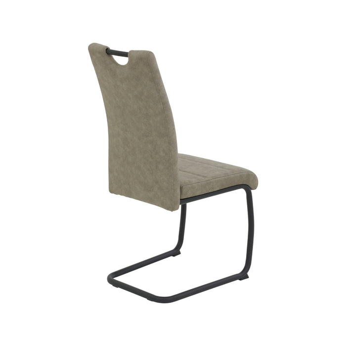DINING CHAIR DUNYA BEIGE