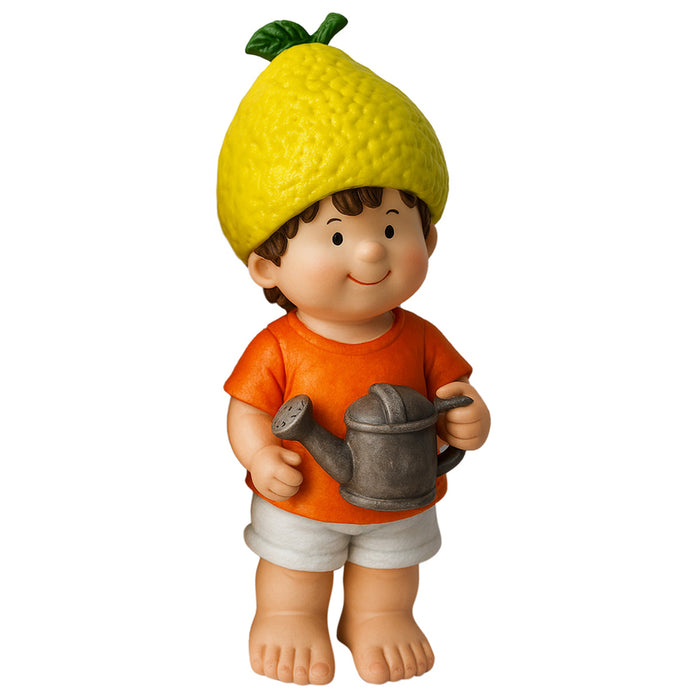 DECO FIGURE CHILD 22CM 95241510