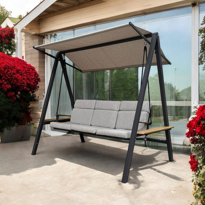 GARDEN SWING HARMONY HD-10808