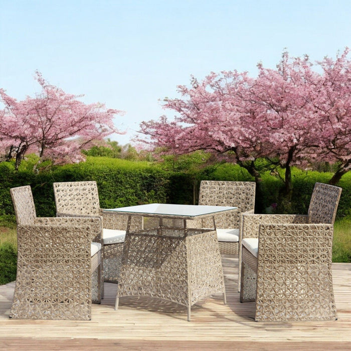 GARDEN SET MARLENA HD HD-10477