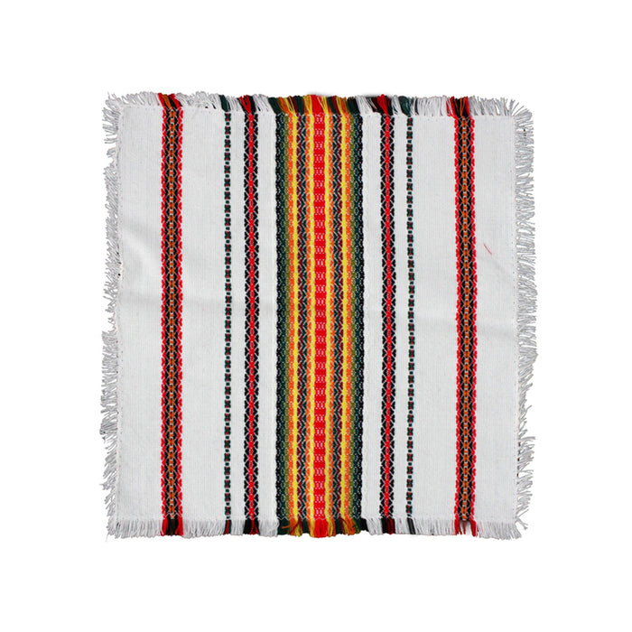 HOUSEHOLD NAPKIN 40X40 CM WHITE BV1792