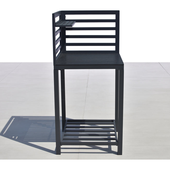 OUTDOOR KITCHEN MODULE CORNER HD-10735