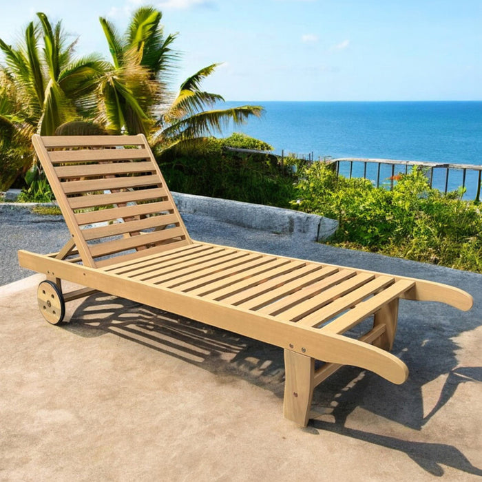 GARDEN CHAIR 190X71X77.5CM HD-11092
