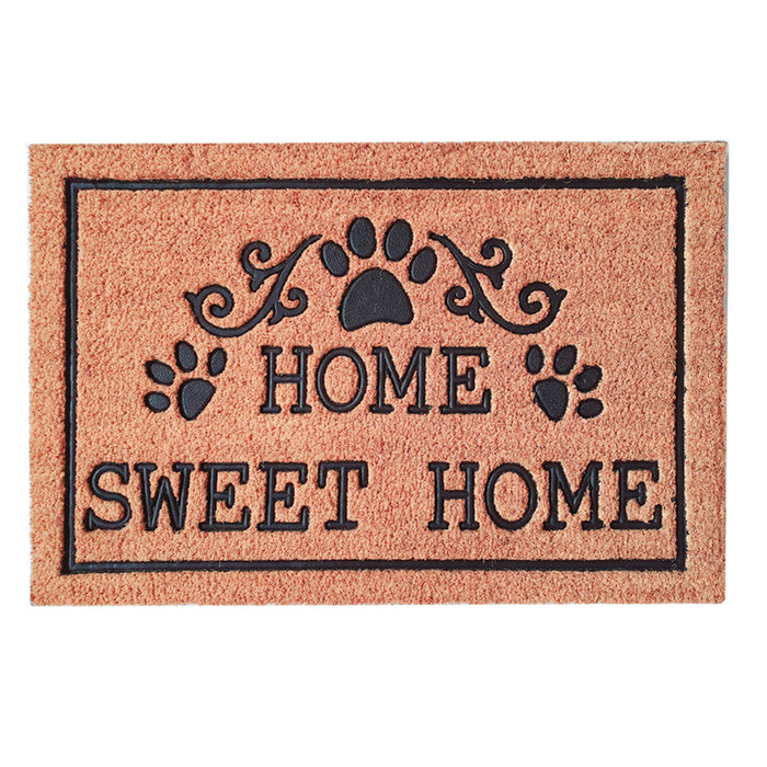 COCONUT/VINYL MUSHROOM 40X60 CM SWEET HOME