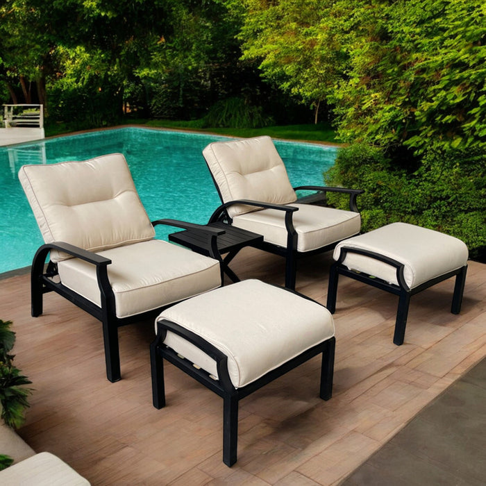 GARDEN RELAXATION SET RICHMOND HD HD-10837